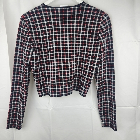 AKRIS Punto Evening Jacket size 6 in EUC - Picture 9 of 11